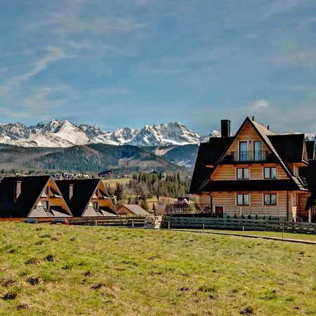 Widokowe Domki Gawlaki Zakopane Extérieur photo