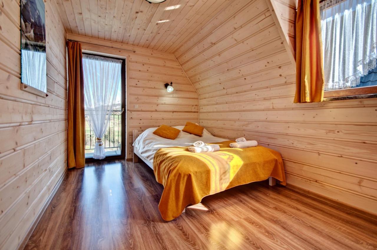 Widokowe Domki Gawlaki Zakopane Extérieur photo