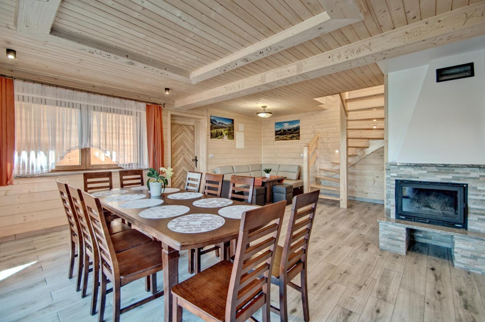 Widokowe Domki Gawlaki Zakopane Extérieur photo