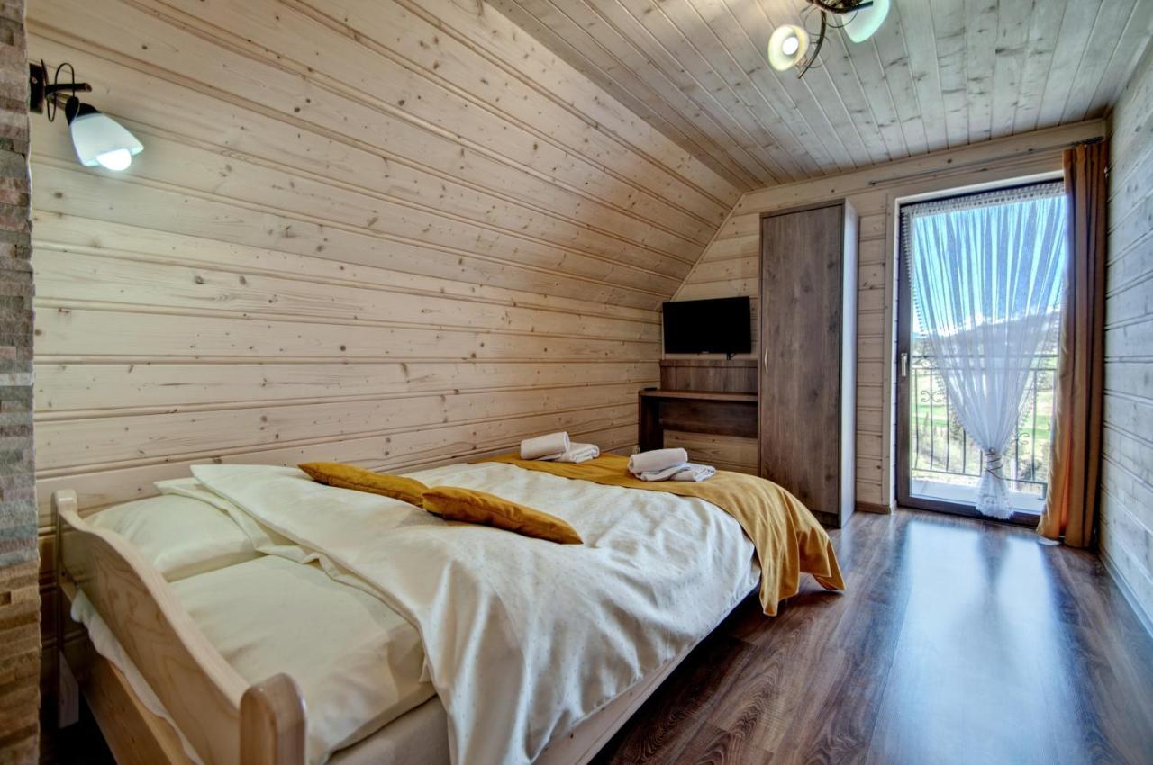 Widokowe Domki Gawlaki Zakopane Extérieur photo