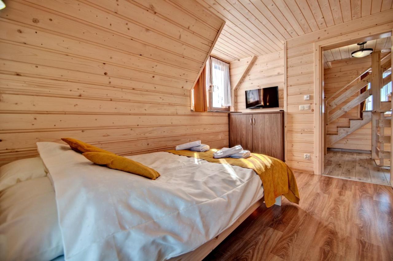 Widokowe Domki Gawlaki Zakopane Extérieur photo