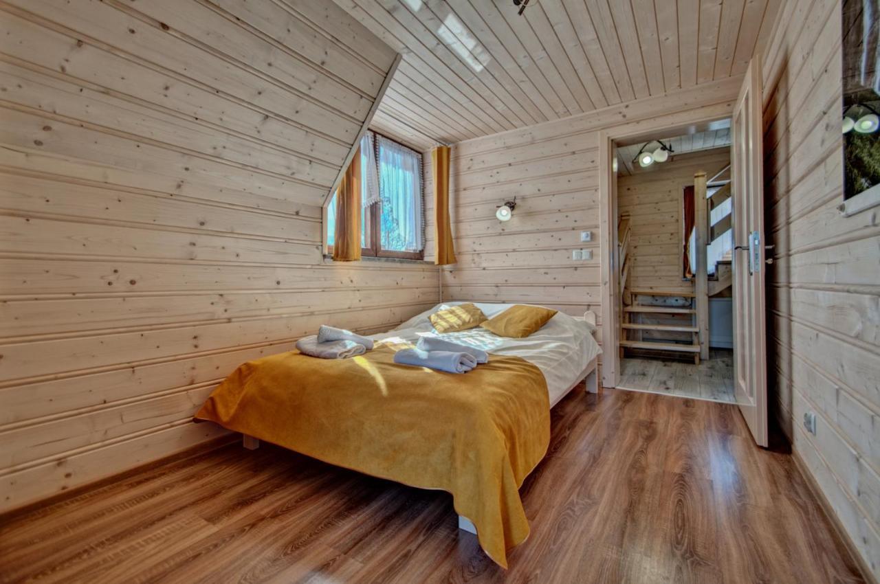 Widokowe Domki Gawlaki Zakopane Extérieur photo