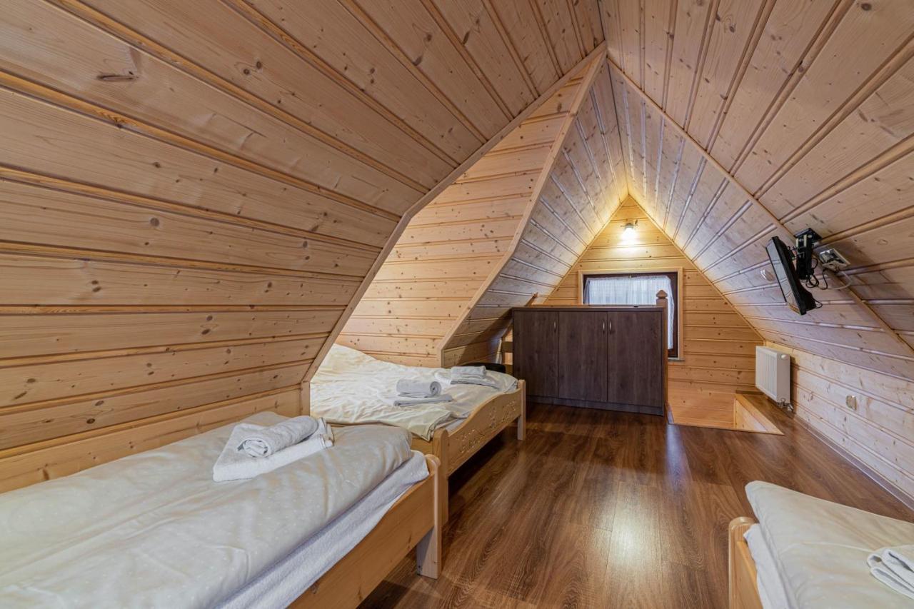 Widokowe Domki Gawlaki Zakopane Extérieur photo