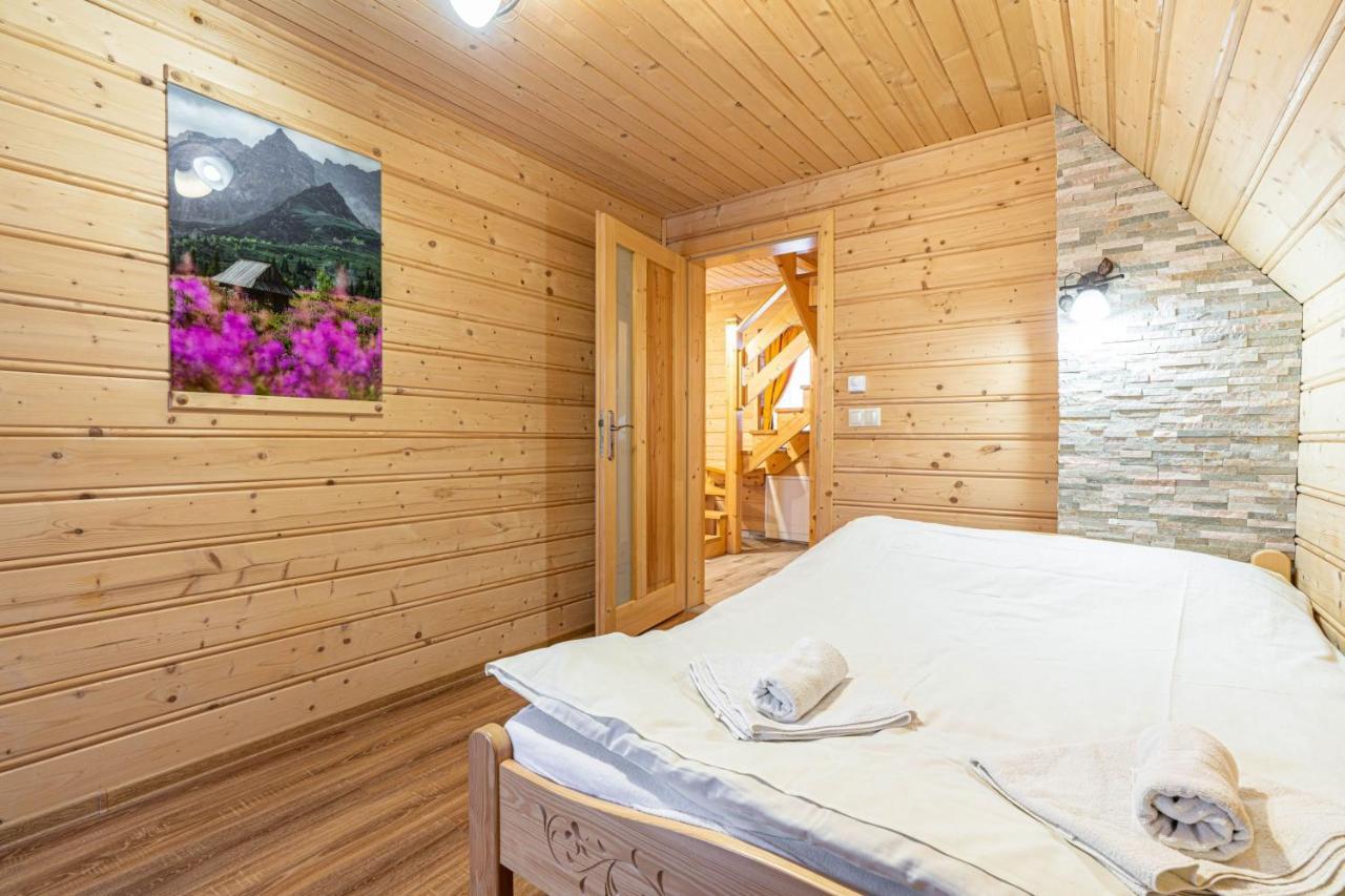 Widokowe Domki Gawlaki Zakopane Extérieur photo