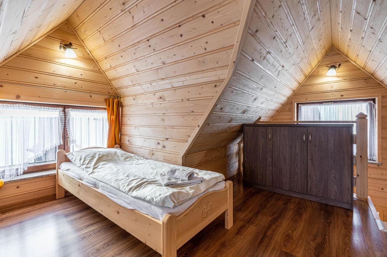 Widokowe Domki Gawlaki Zakopane Extérieur photo