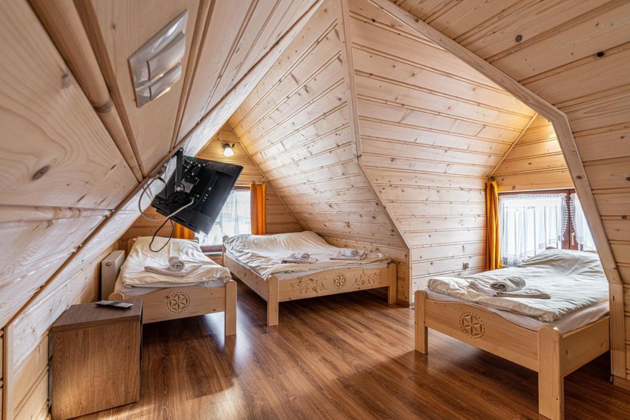 Widokowe Domki Gawlaki Zakopane Extérieur photo
