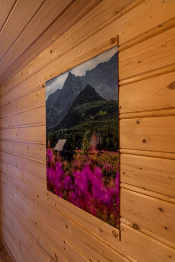 Widokowe Domki Gawlaki Zakopane Extérieur photo