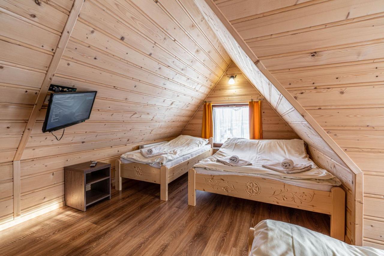 Widokowe Domki Gawlaki Zakopane Extérieur photo