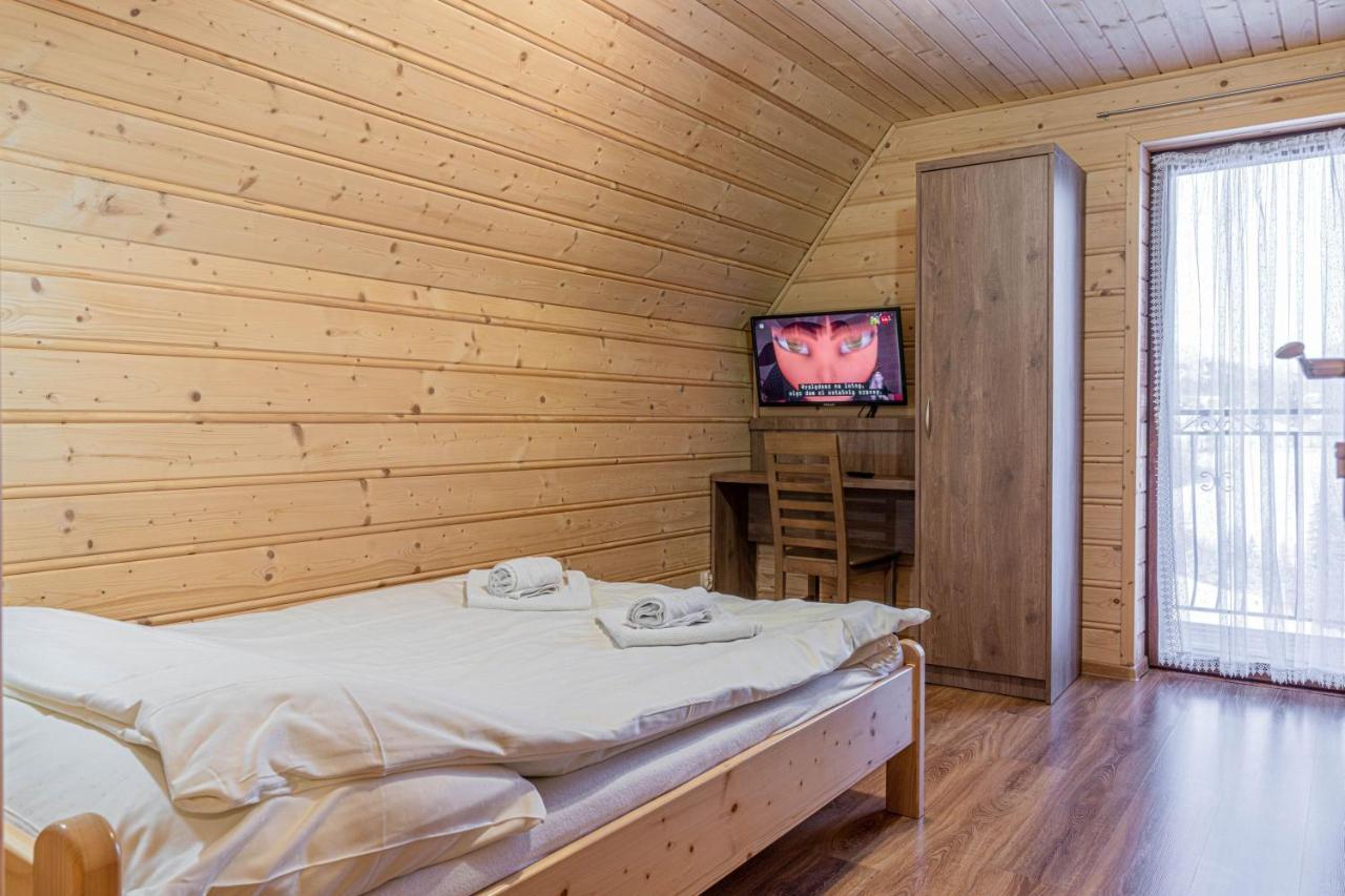 Widokowe Domki Gawlaki Zakopane Extérieur photo