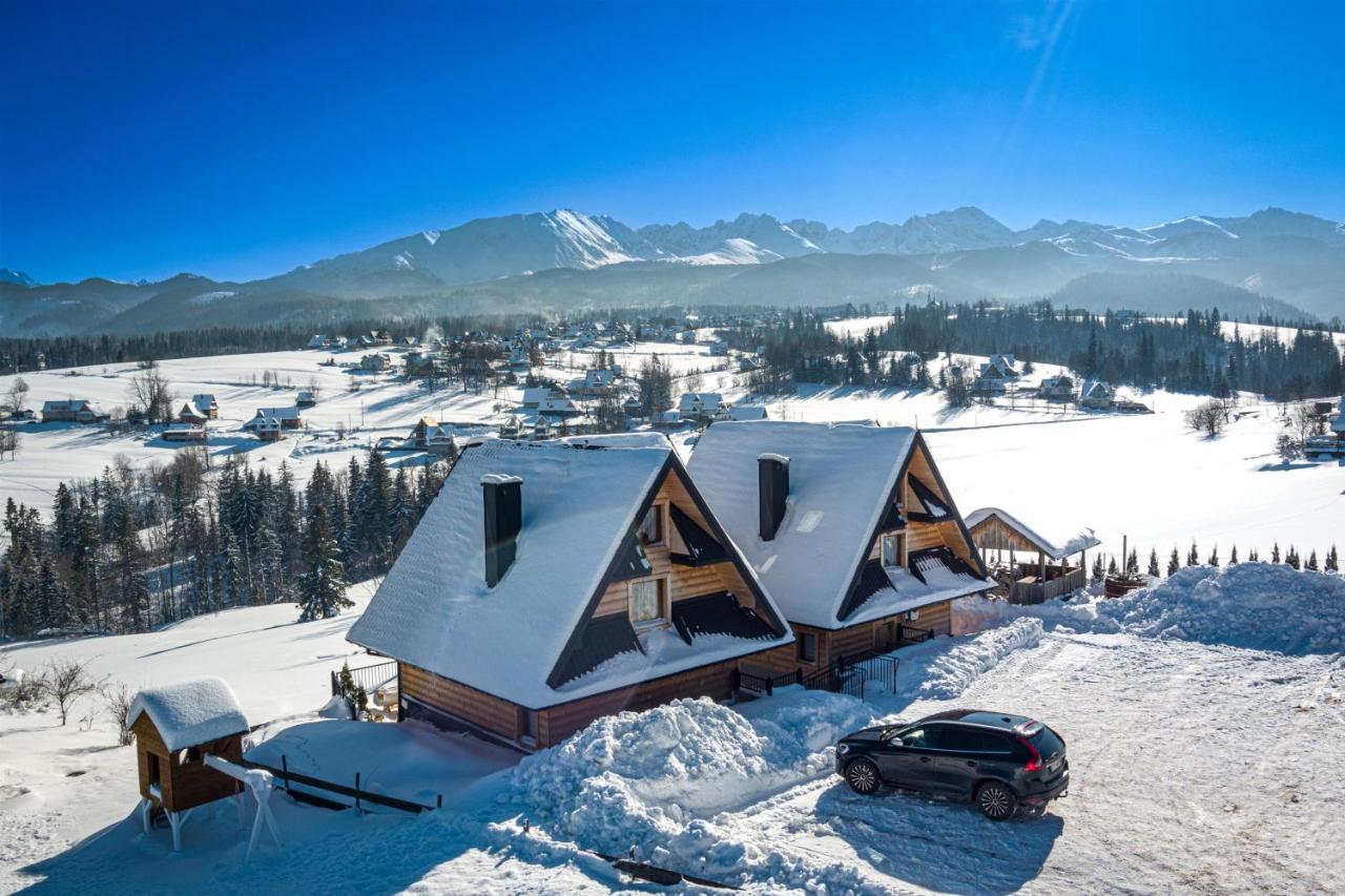 Widokowe Domki Gawlaki Zakopane Extérieur photo