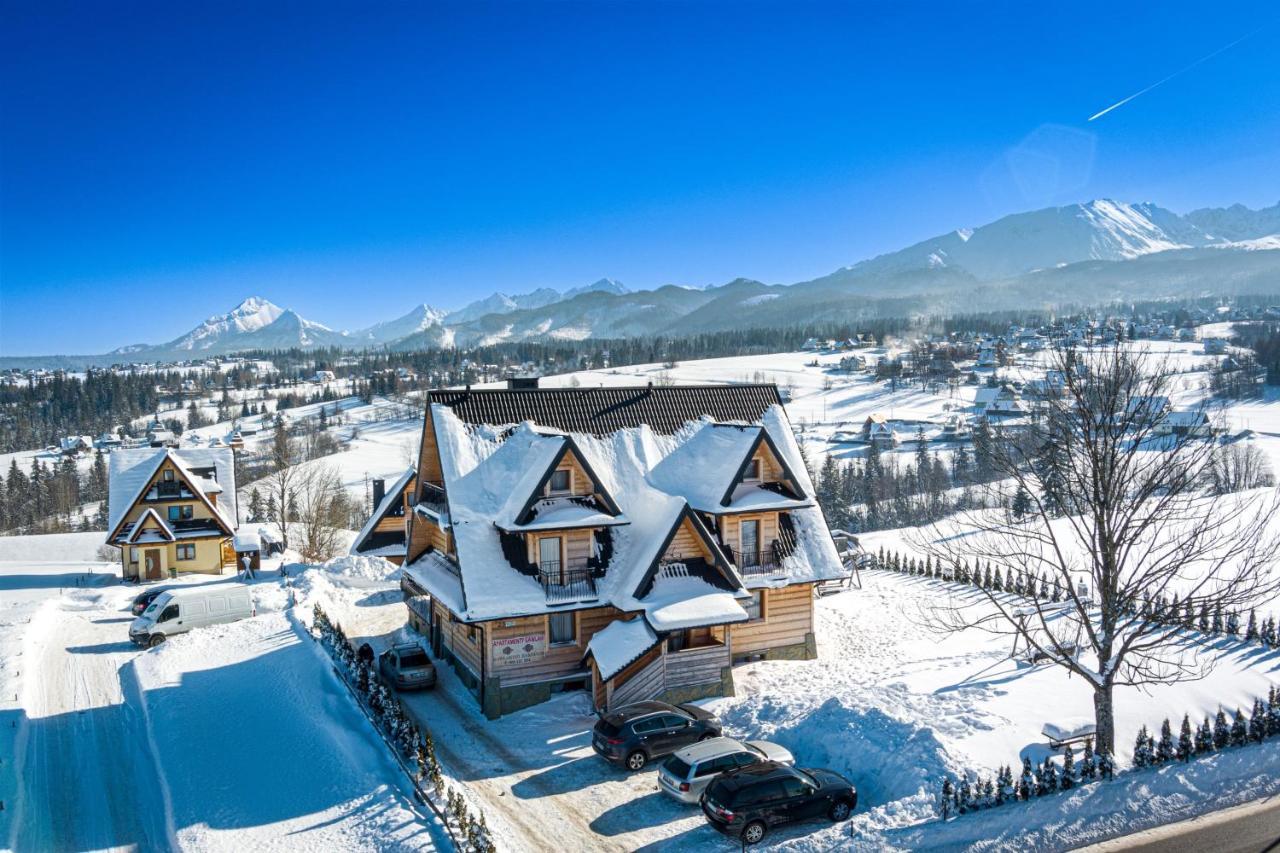 Widokowe Domki Gawlaki Zakopane Extérieur photo
