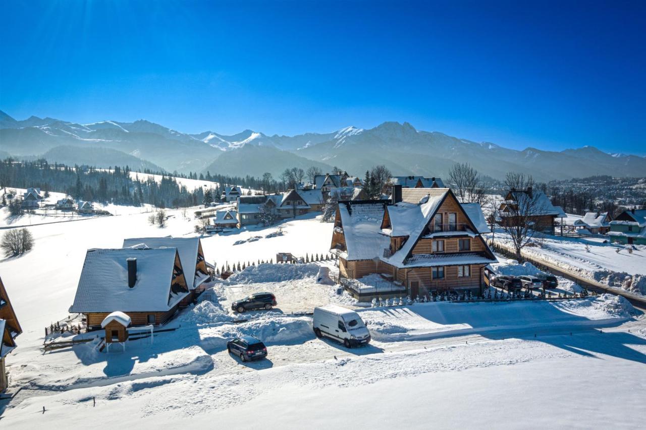 Widokowe Domki Gawlaki Zakopane Extérieur photo