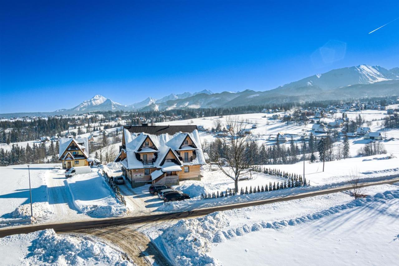 Widokowe Domki Gawlaki Zakopane Extérieur photo
