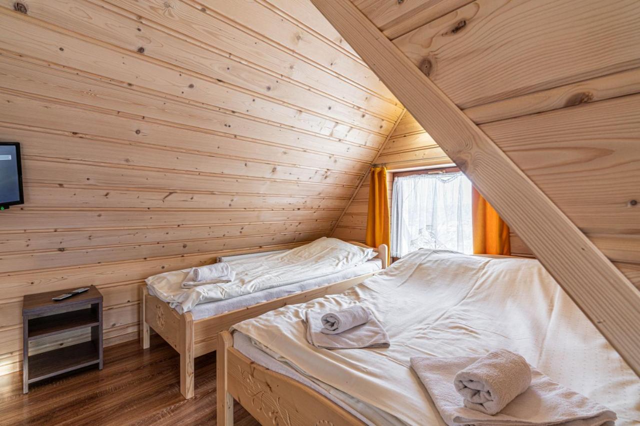 Widokowe Domki Gawlaki Zakopane Extérieur photo