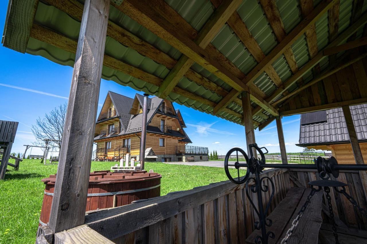 Widokowe Domki Gawlaki Zakopane Extérieur photo