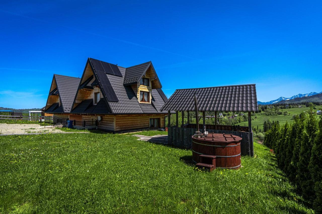 Widokowe Domki Gawlaki Zakopane Extérieur photo