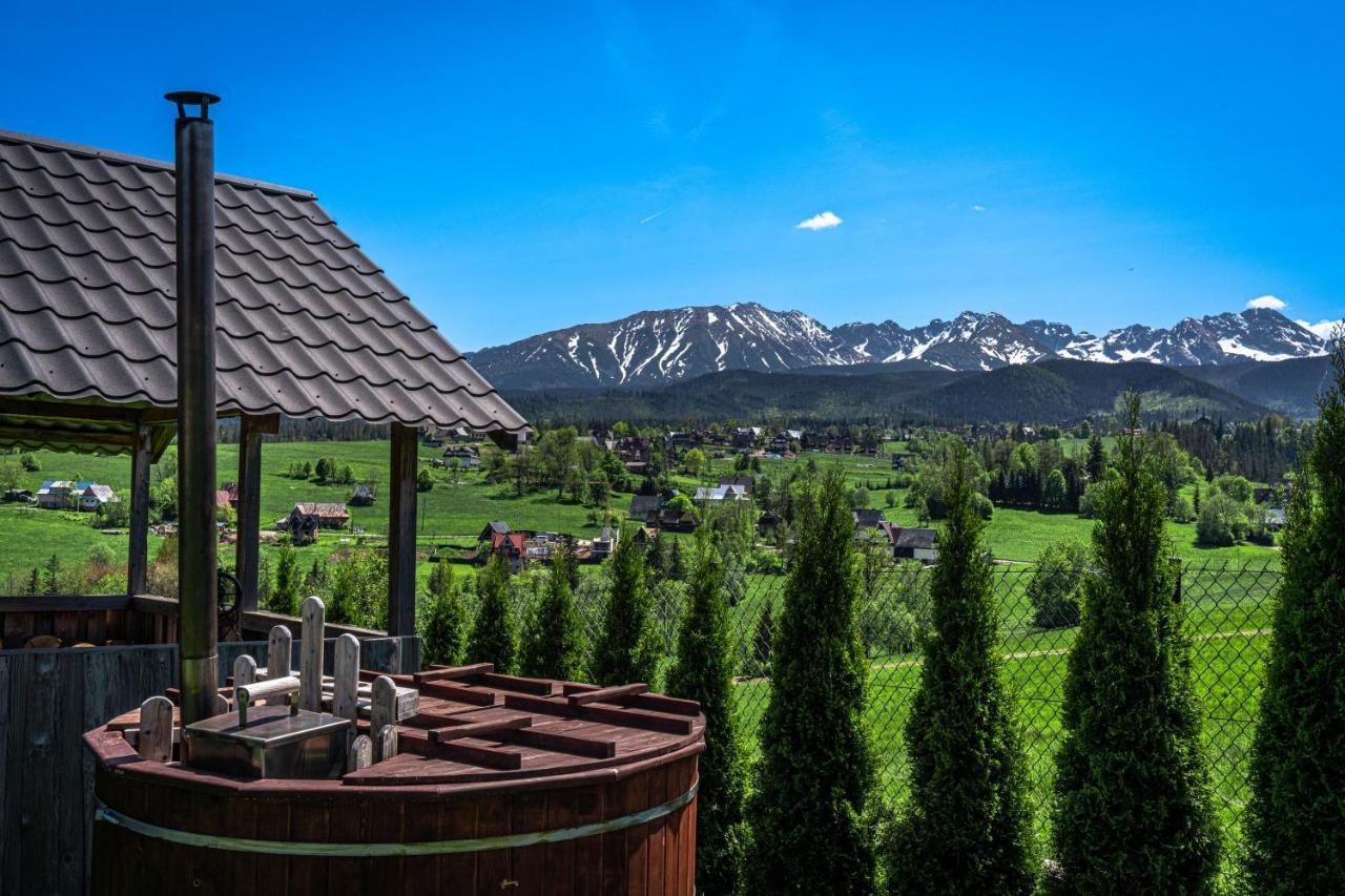 Widokowe Domki Gawlaki Zakopane Extérieur photo