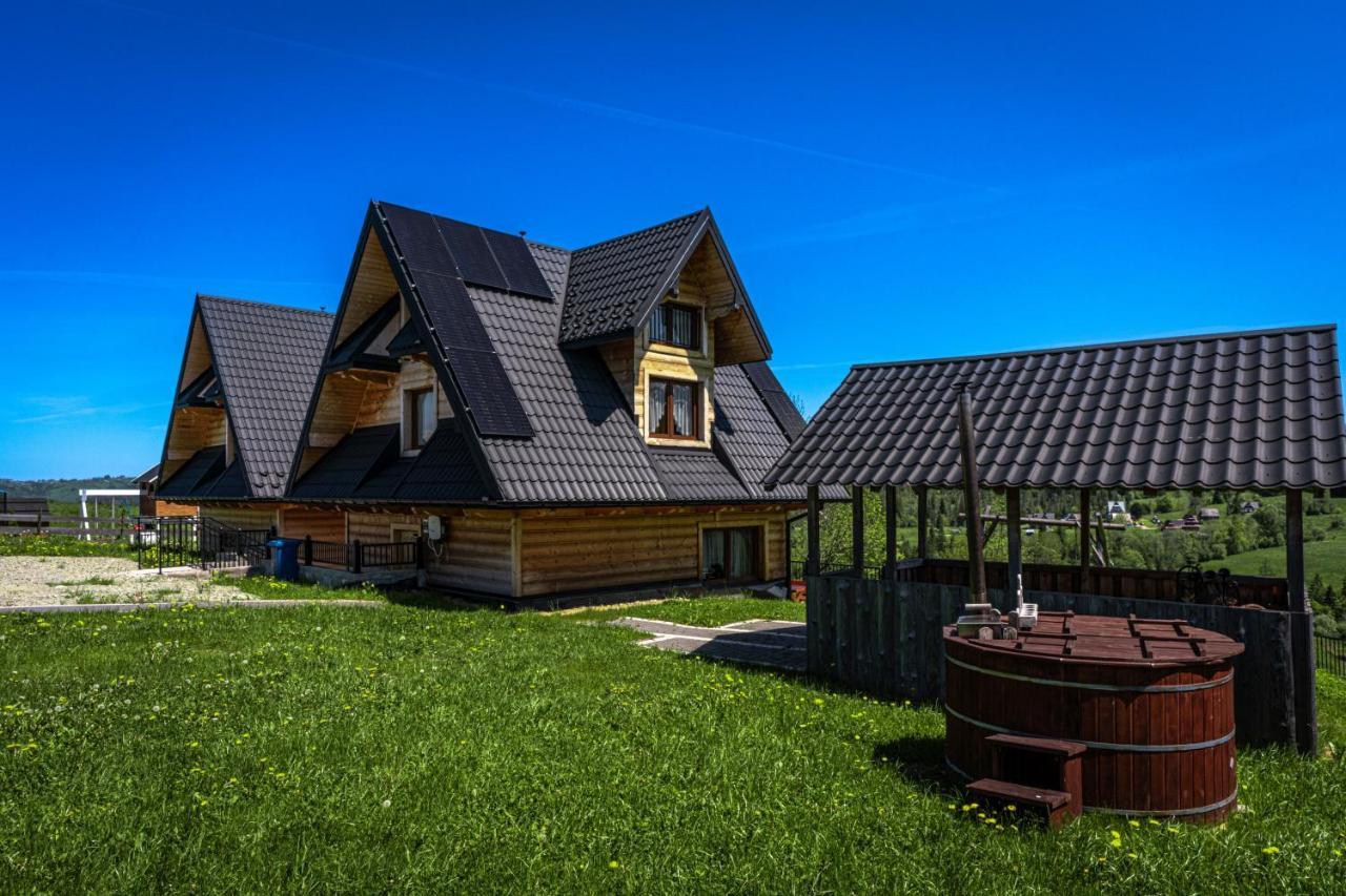 Widokowe Domki Gawlaki Zakopane Extérieur photo