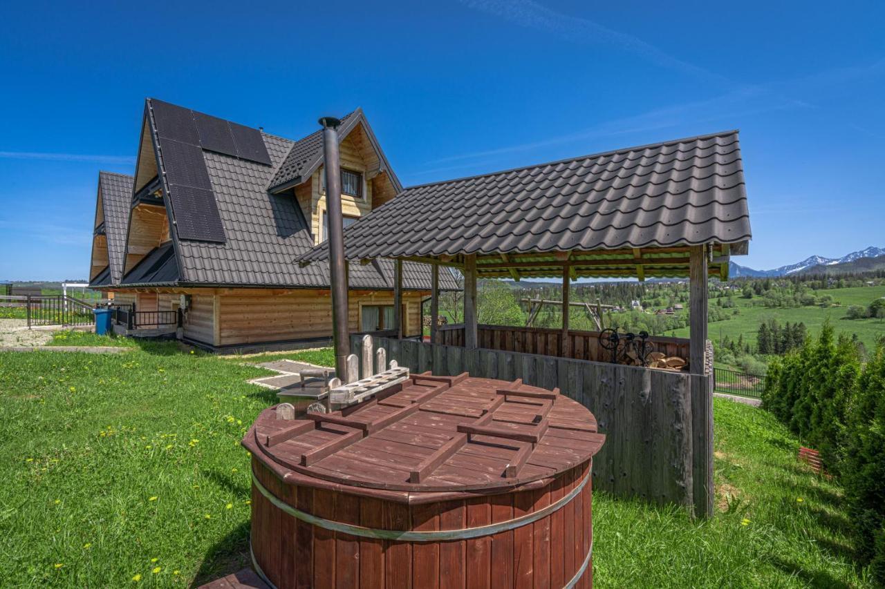 Widokowe Domki Gawlaki Zakopane Extérieur photo